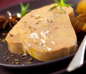 COURS DE FOIE GRAS COURS DE FOIE GRAS